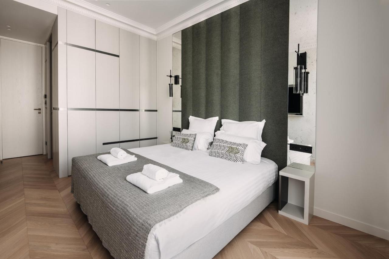 Highstay - Luxury Serviced Apartments - North Marais 1 Париж Екстериор снимка