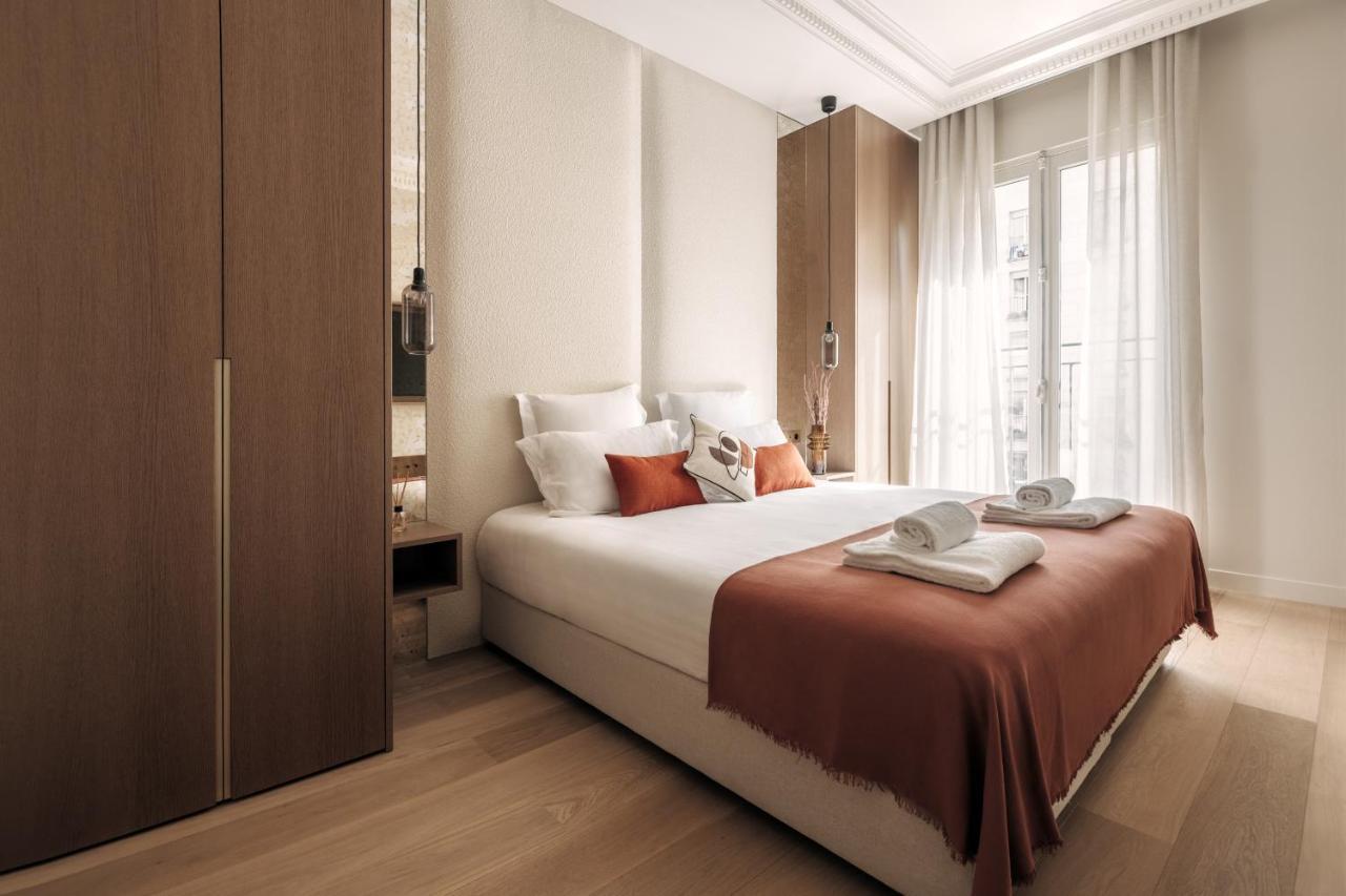 Highstay - Luxury Serviced Apartments - North Marais 1 Париж Екстериор снимка