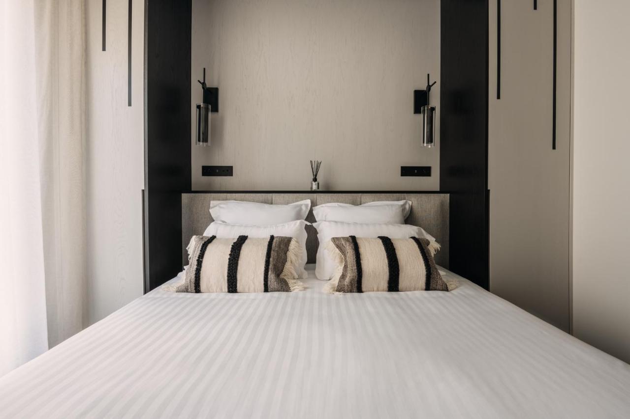 Highstay - Luxury Serviced Apartments - North Marais 1 Париж Екстериор снимка