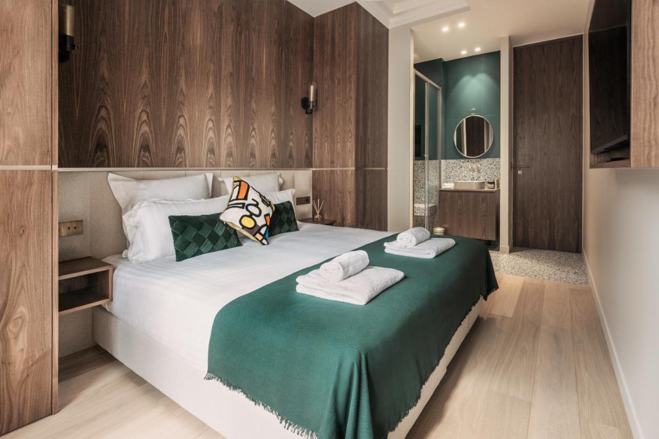 Highstay - Luxury Serviced Apartments - North Marais 1 Париж Екстериор снимка