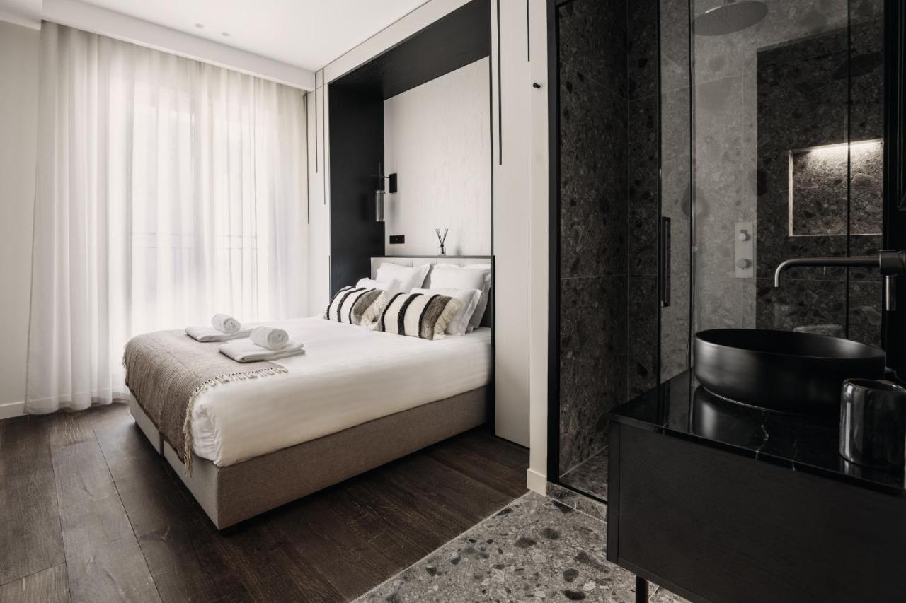 Highstay - Luxury Serviced Apartments - North Marais 1 Париж Екстериор снимка