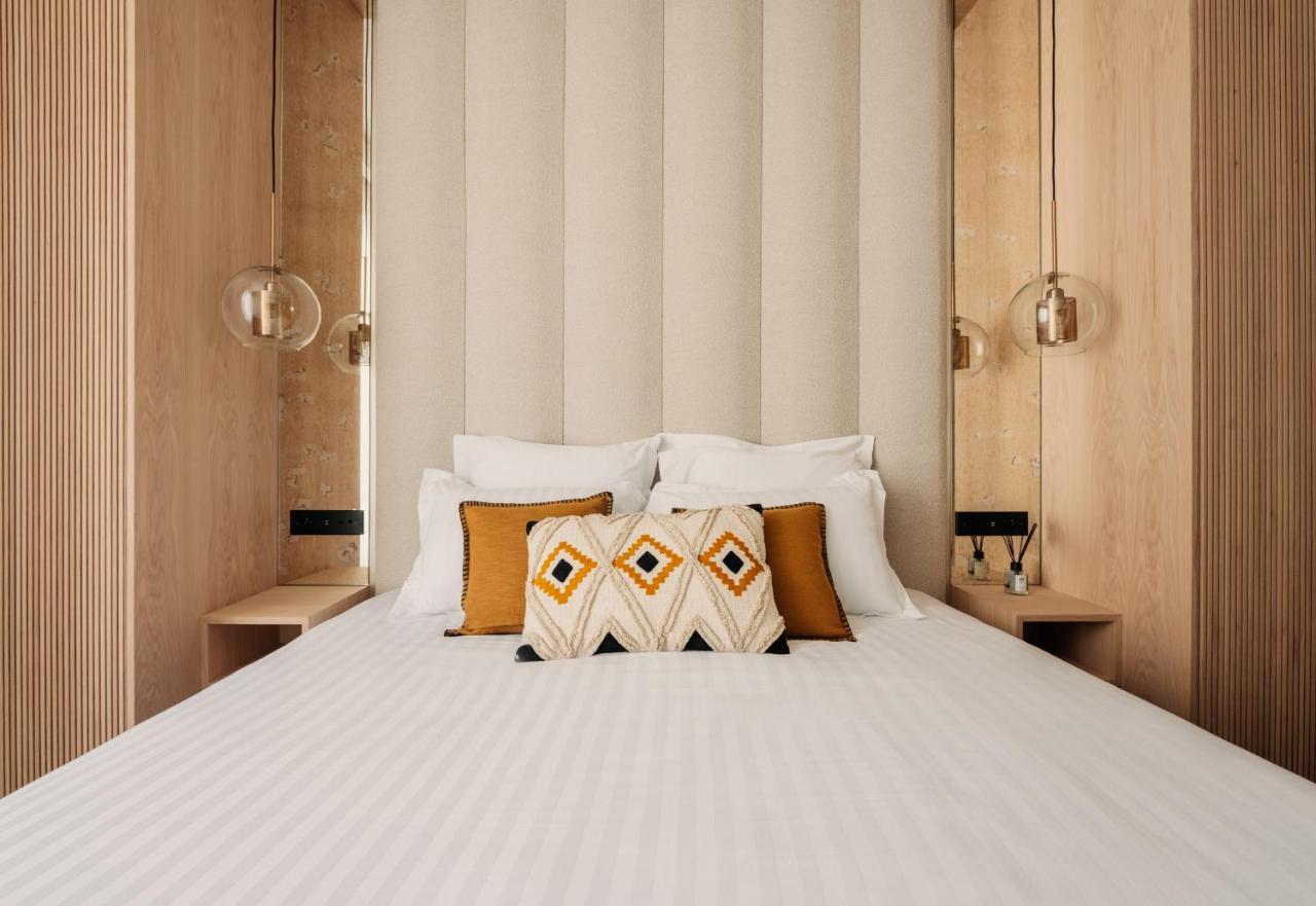 Highstay - Luxury Serviced Apartments - North Marais 1 Париж Екстериор снимка