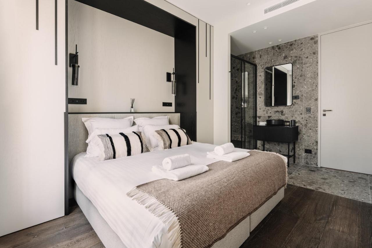 Highstay - Luxury Serviced Apartments - North Marais 1 Париж Екстериор снимка