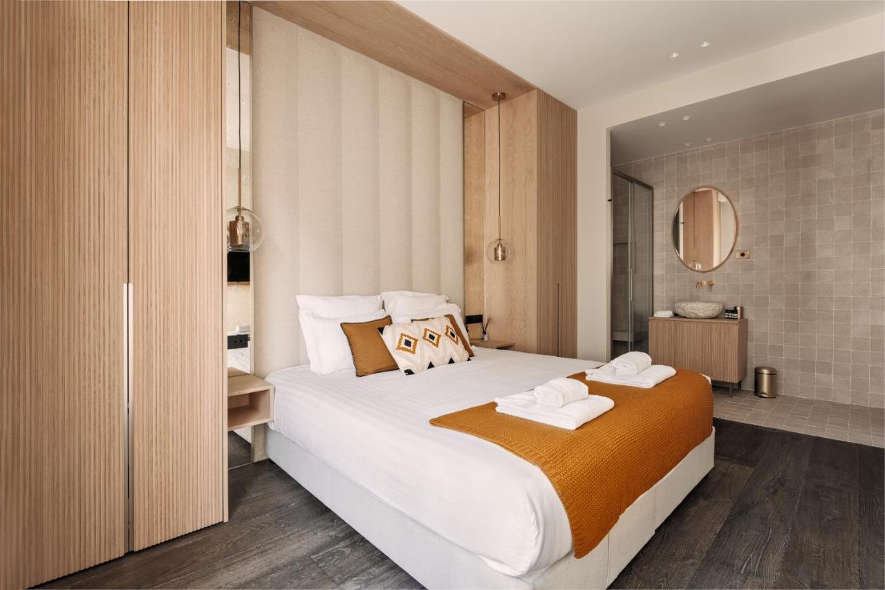 Highstay - Luxury Serviced Apartments - North Marais 1 Париж Екстериор снимка