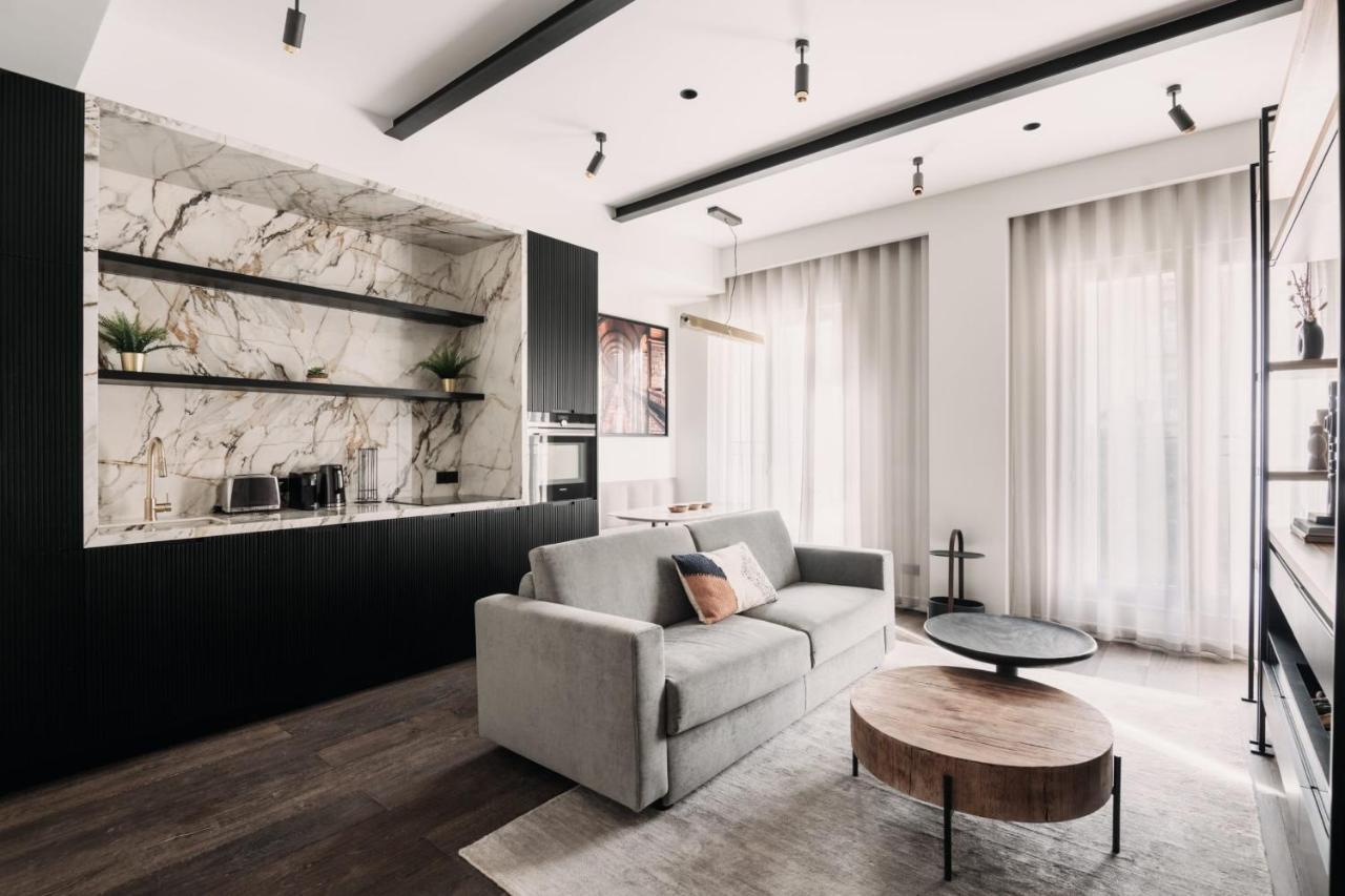 Highstay - Luxury Serviced Apartments - North Marais 1 Париж Екстериор снимка