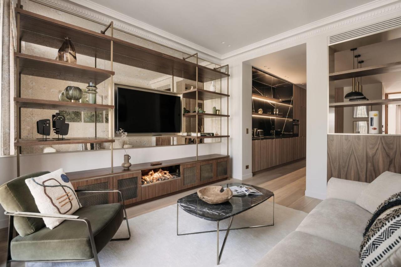 Highstay - Luxury Serviced Apartments - North Marais 1 Париж Екстериор снимка