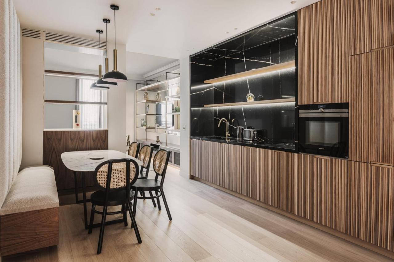 Highstay - Luxury Serviced Apartments - North Marais 1 Париж Екстериор снимка