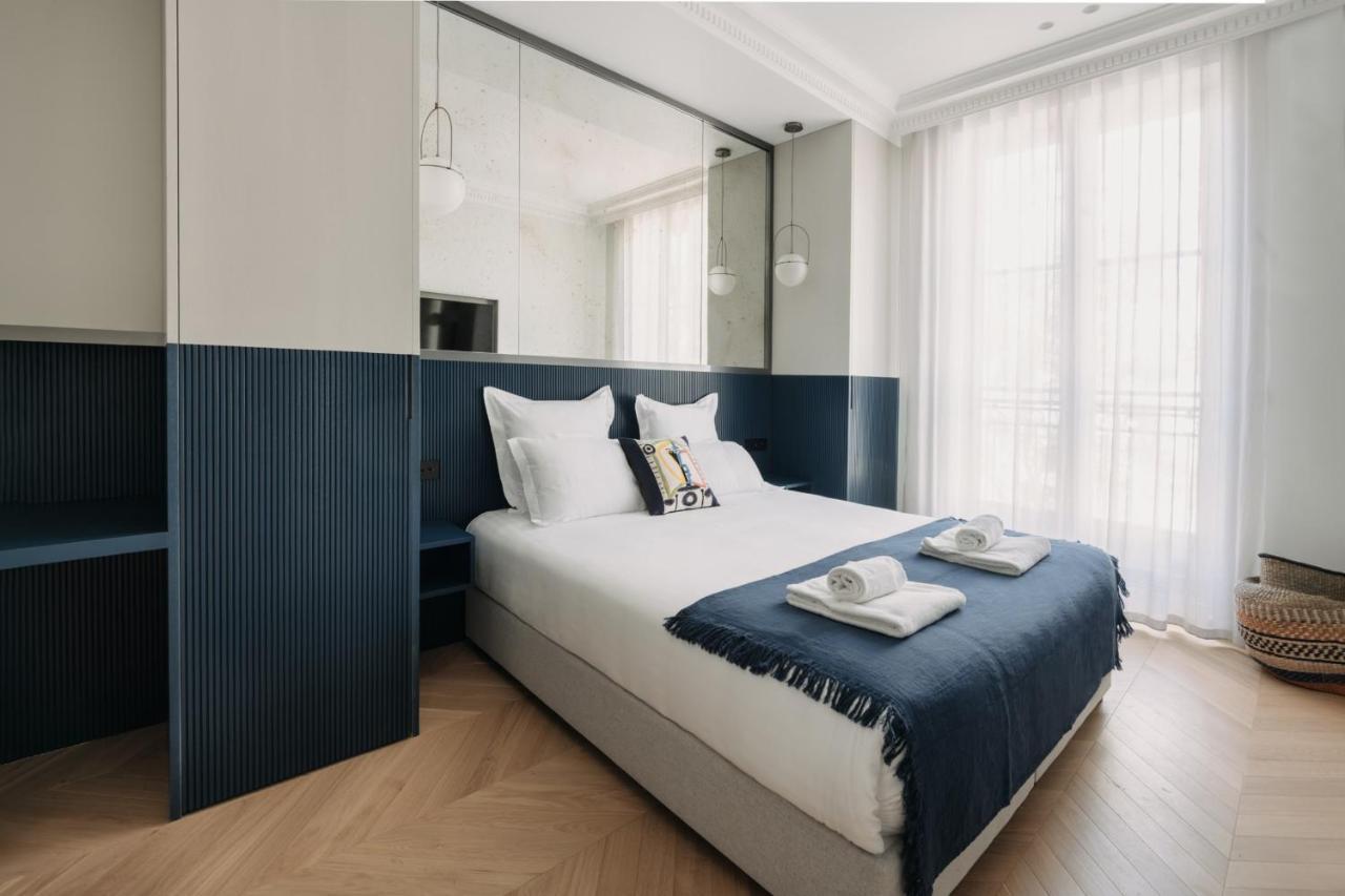Highstay - Luxury Serviced Apartments - North Marais 1 Париж Екстериор снимка