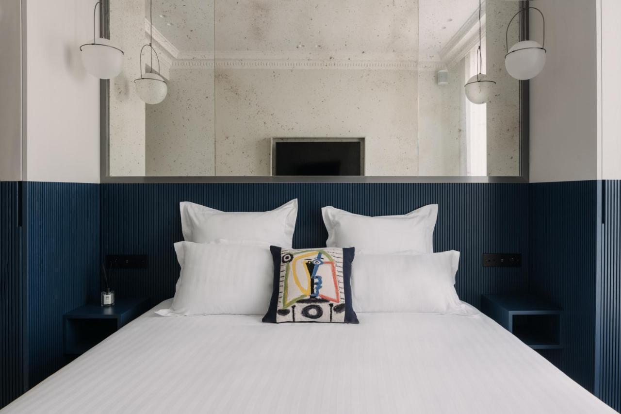 Highstay - Luxury Serviced Apartments - North Marais 1 Париж Екстериор снимка