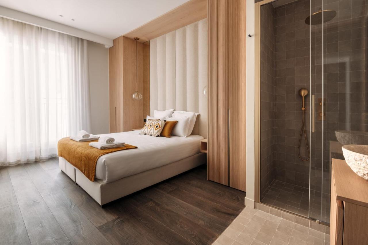 Highstay - Luxury Serviced Apartments - North Marais 1 Париж Екстериор снимка