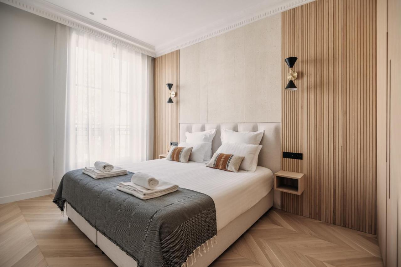 Highstay - Luxury Serviced Apartments - North Marais 1 Париж Екстериор снимка