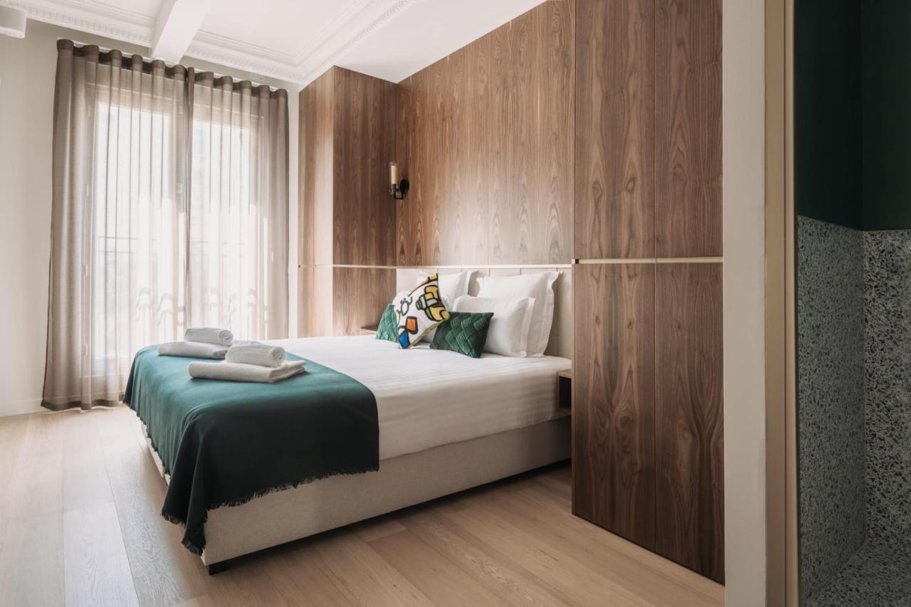 Highstay - Luxury Serviced Apartments - North Marais 1 Париж Екстериор снимка