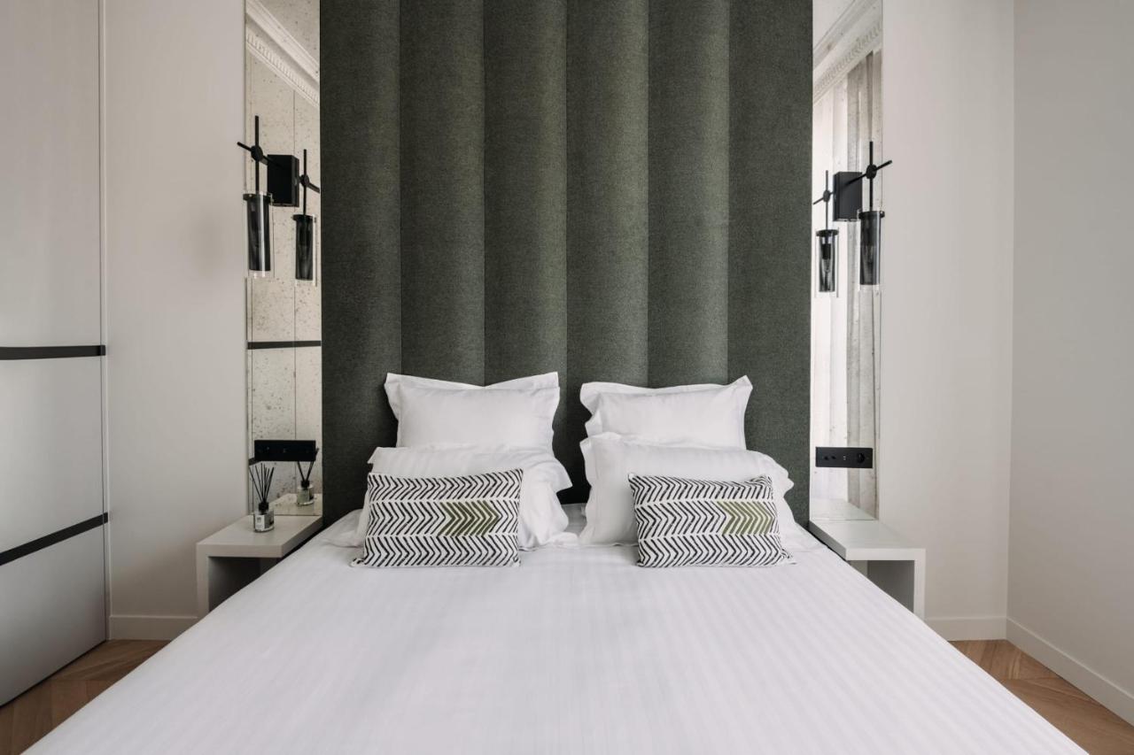 Highstay - Luxury Serviced Apartments - North Marais 1 Париж Екстериор снимка