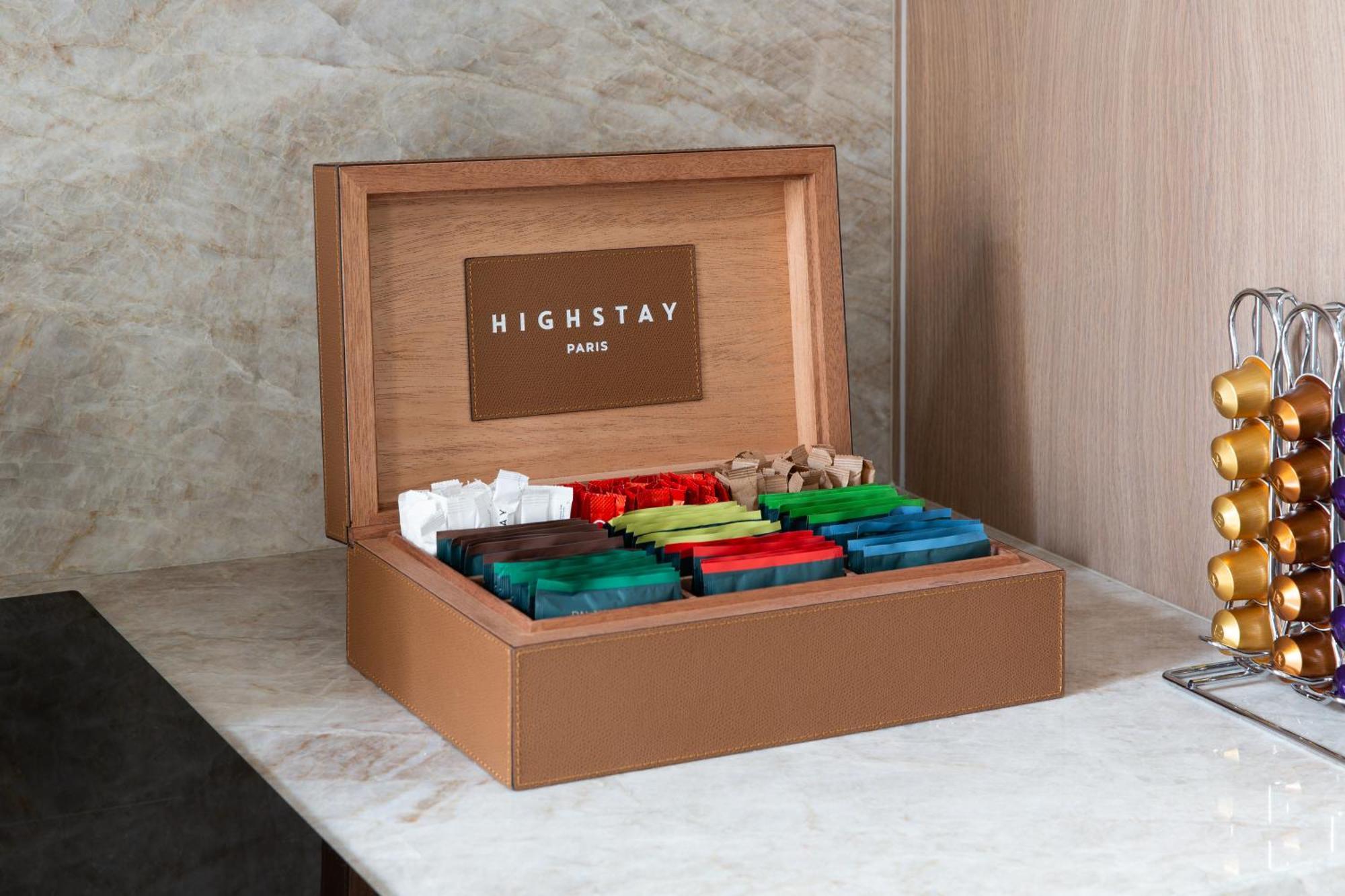 Highstay - Luxury Serviced Apartments - North Marais 1 Париж Екстериор снимка